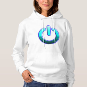 Camisas sudaderas capuchadas básicas de Zer0