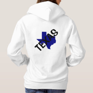 Camisas sudaderas capuchadas básicas del estado/mu
