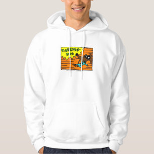 Camisas sudaderas capuchadas de adultos "TAEKWON-D