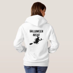 Camisas sudaderas capuchadas de la bruja de Hallow