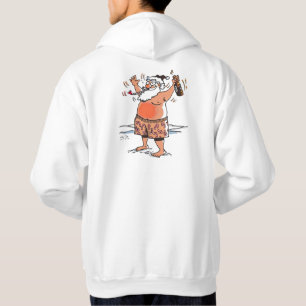 Camisas sudaderas capuchadas de Santa Claus