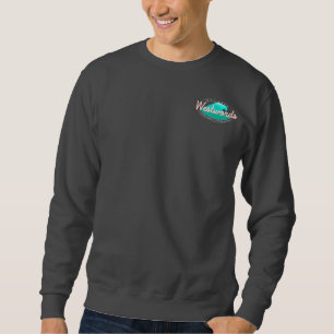 Camisas sudaderas con el logotipo de Westwords Rev