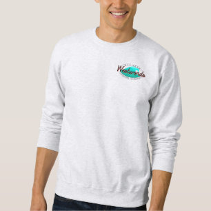 Camisas sudaderas con el logotipo del pecho de Wes