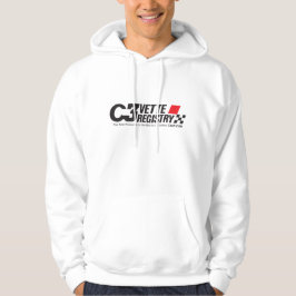 Camisas sudaderas con logotipo C3VR