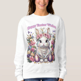 Camisas sudaderas con saludos de Pascua
