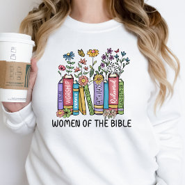 Camisas sudaderas cristianas para mujeres Gráfico 