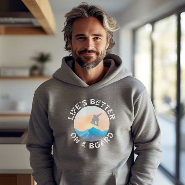 Camisas sudaderas de caramelo Guay para snowboard (Subido por el creador)