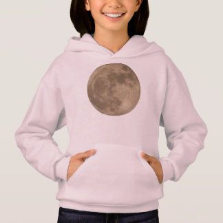 Camisas sudaderas de Chica de la luna llena de la 