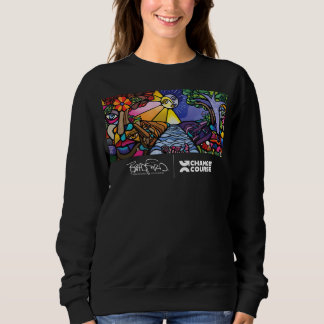 Camisas sudaderas de cuello de la tripulación mura