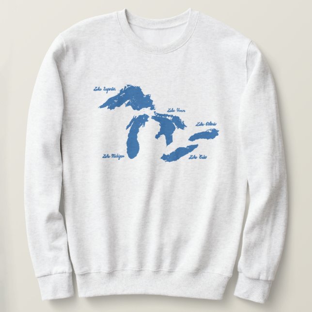 Camisas sudaderas de cuello de los hombres de los  (Anverso del diseño)