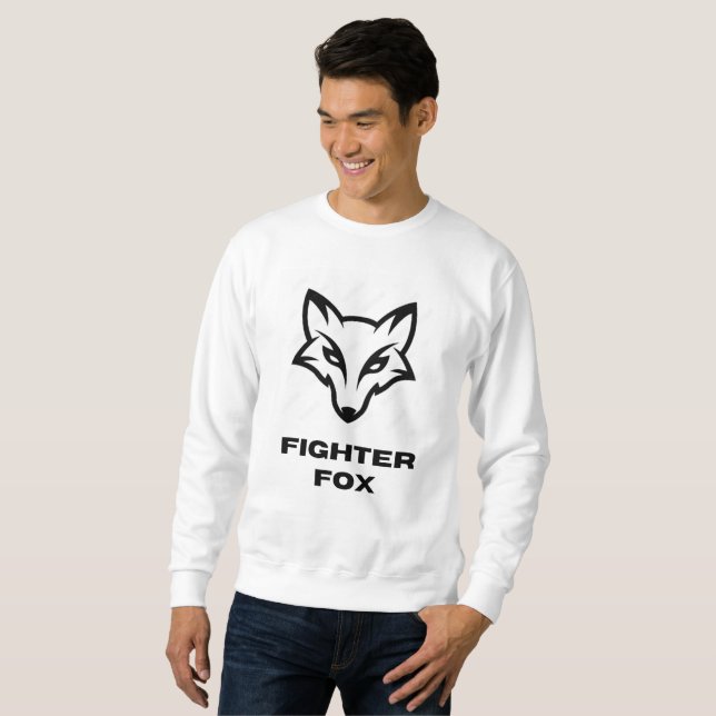 Camisas sudaderas de Fox | Moda (Anverso completo)