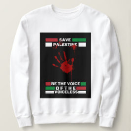 Camisas sudaderas de Free Palestine | Salvar a Gaz
