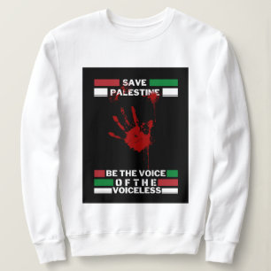 Camisas sudaderas de Free Palestine   Salvar a Gaz