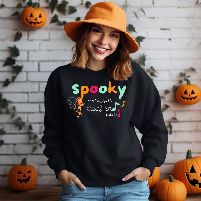 Camisas sudaderas de Halloween para las mujeres (Subido por el creador)