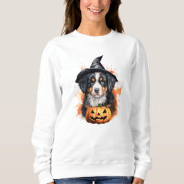 Camisas sudaderas de Halloween para los perros de