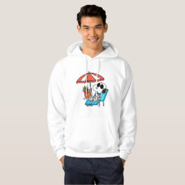 Camisas sudaderas de Holiday Beach Vacation Snoopy