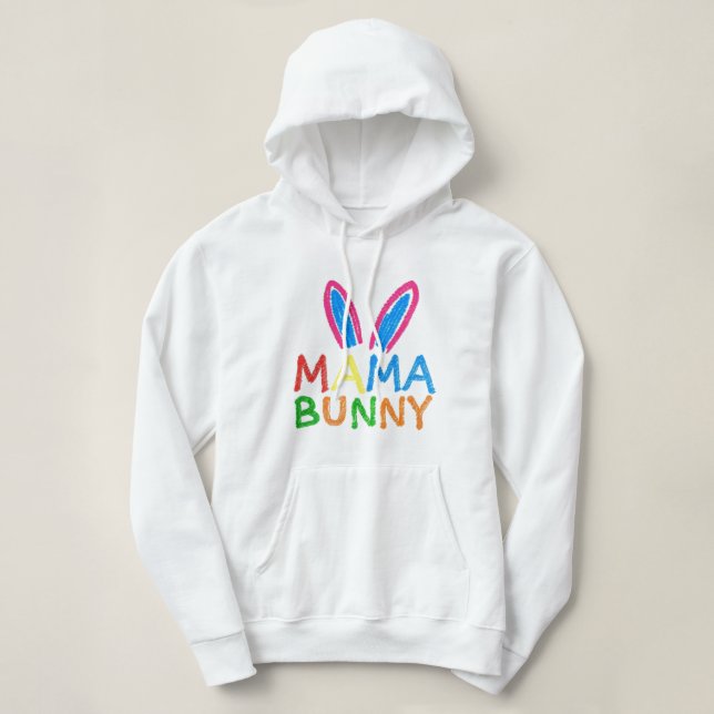 Camisas sudaderas de la casa de las mujeres de Mam (Diseño del anverso)