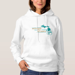 Camisas sudaderas de la casa de las mujeres del MP