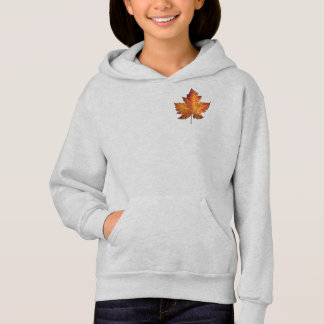 Camisas sudaderas de la Chaqueta Hoodie de Canadá 