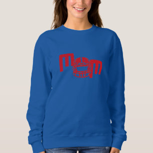 Camisas sudaderas de las mujeres de fútbol 2