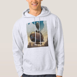 Camisas sudaderas de los aviones de vapor