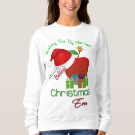 Camisas sudaderas de los mejores Navidades del pro