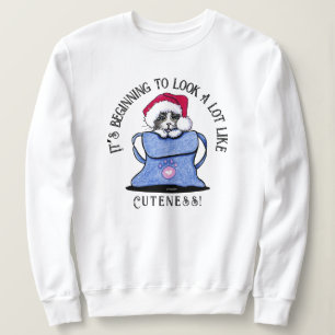Camisas sudaderas de los Navidades KiniArt