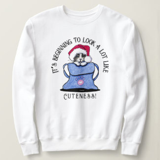 Camisas sudaderas de los Navidades KiniArt
