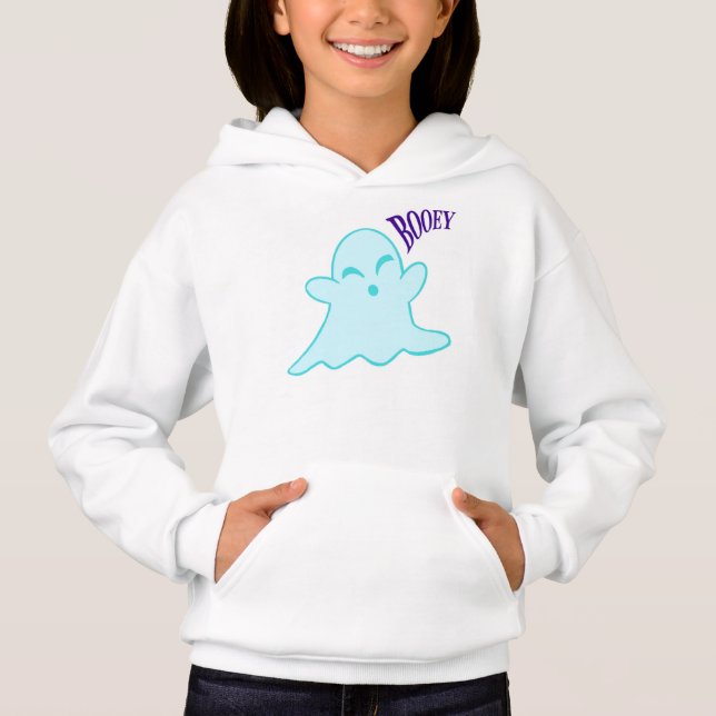 Camisas sudaderas de los niños con el tema del azu (Anverso)