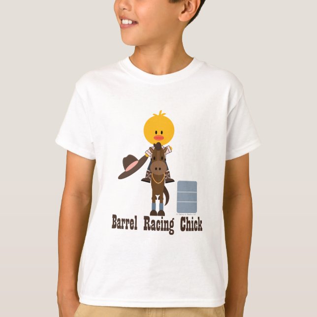 Camisas sudaderas de los niños de la Carreras del  (Anverso)