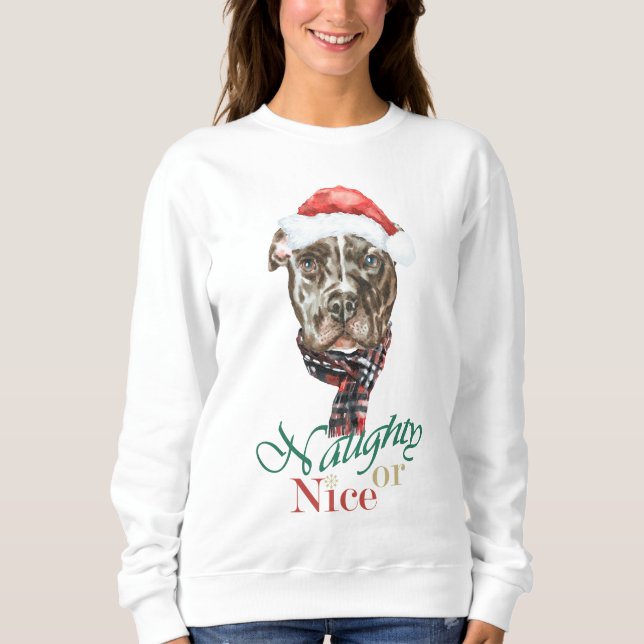 Camisas sudaderas de Navidades de Toro (Anverso)