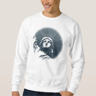 Camisas sudaderas de Nueva York Estatua de la Libe