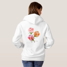 Camisas sudaderas de Rosa Bud