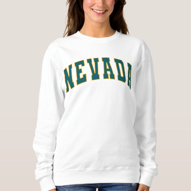 Camisas sudaderas del estilo de los colegios de Ne (Anverso)