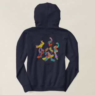 Camisas sudaderas del Personalizado "Roller Skater