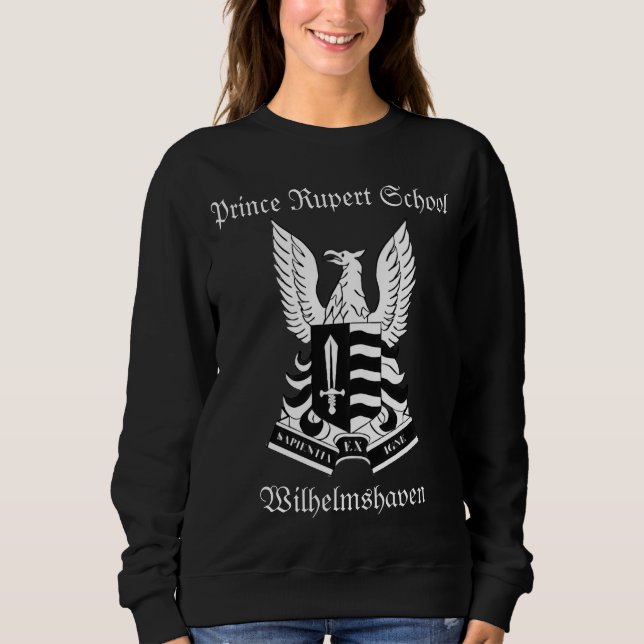 Camisas sudaderas del PRS Wilhelmshaven (Anverso)