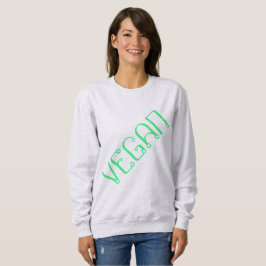 Camisas sudaderas Diagonal "VEGAN"