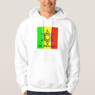Camisas sudaderas encapuchadas básicas de 12 tribu