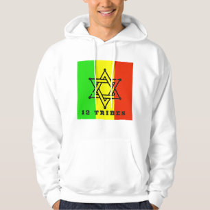Camisas sudaderas encapuchadas básicas de 12 tribu
