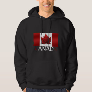 Camisas sudaderas encapuchadas de la bandera de Ca