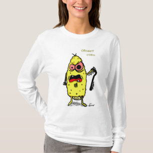 Camisas sudaderas encapuchadas de Ornery Corn