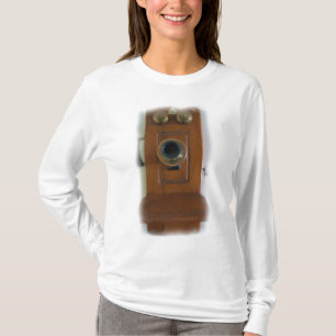 Camisas sudaderas encapuchadas del teléfono de épo