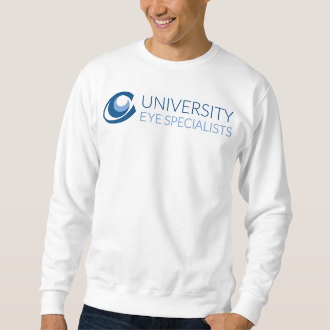 Camisas sudaderas especializadas en ojos de la uni (Anverso)