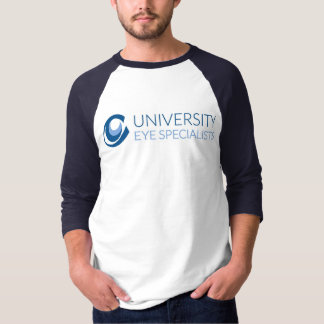 Camisas sudaderas especializadas en ojos de la uni