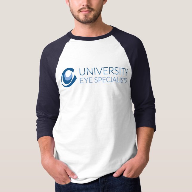 Camisas sudaderas especializadas en ojos de la uni (Anverso)