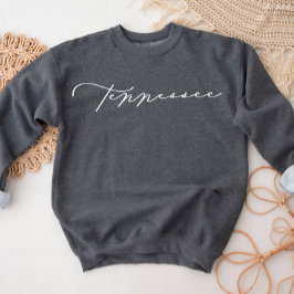 Camisas sudaderas estatales de Tennessee