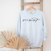Camisas sudaderas estatales de Vermont