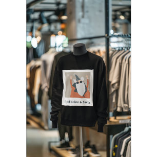Camisas sudaderas Guay Santa Rocker para hombres y