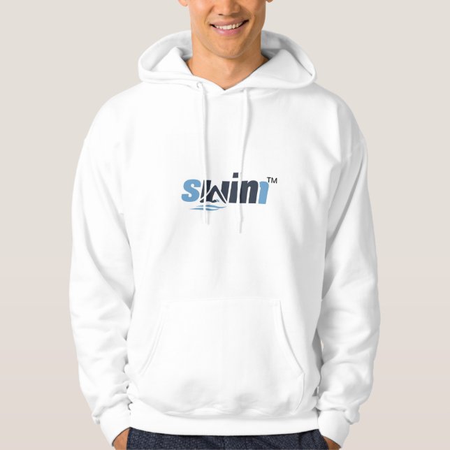 Camisas sudaderas Hooded Pullover de diseño (Anverso)