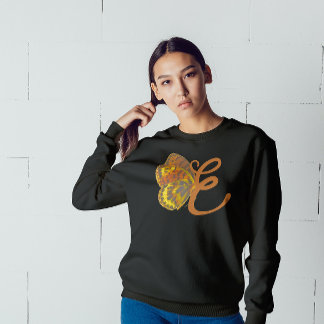 Camisas sudaderas mariposa inicial